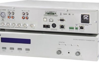 Transmiter podczerwieni Taiden HCS-5100MA/FS/04N – 4 kanały