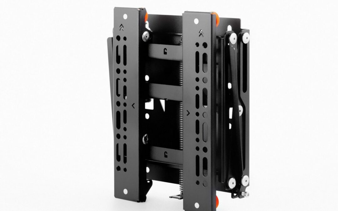 Uchwyt do ściany wideo Edbak VWPOP40