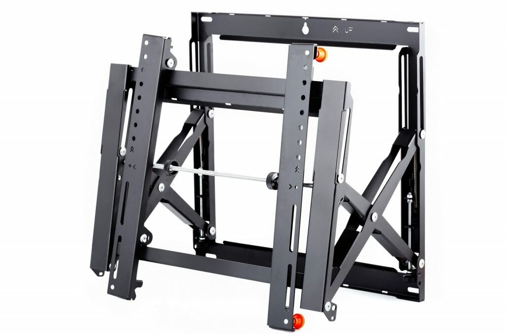 Uchwyt do ściany wideo Edbak VWPOPT65-L