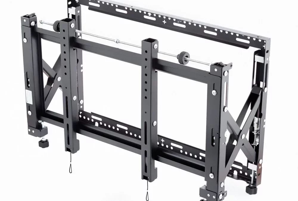 Uchwyt do ściany wideo Edbak VWPOP65-P