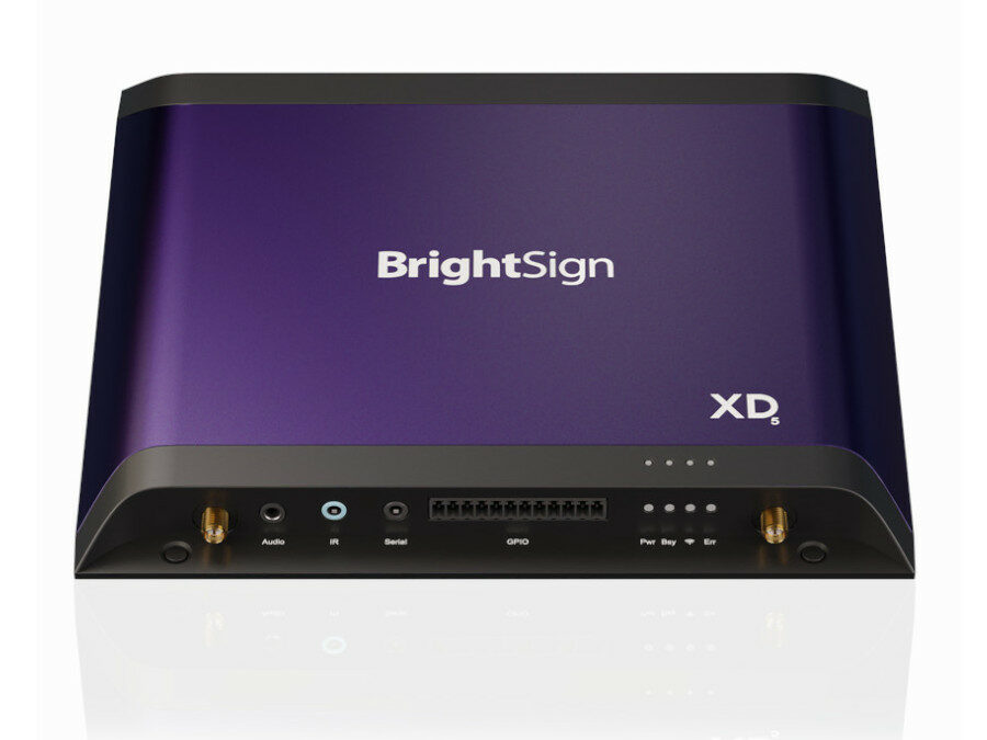 Digital Player BrightSign XD1035