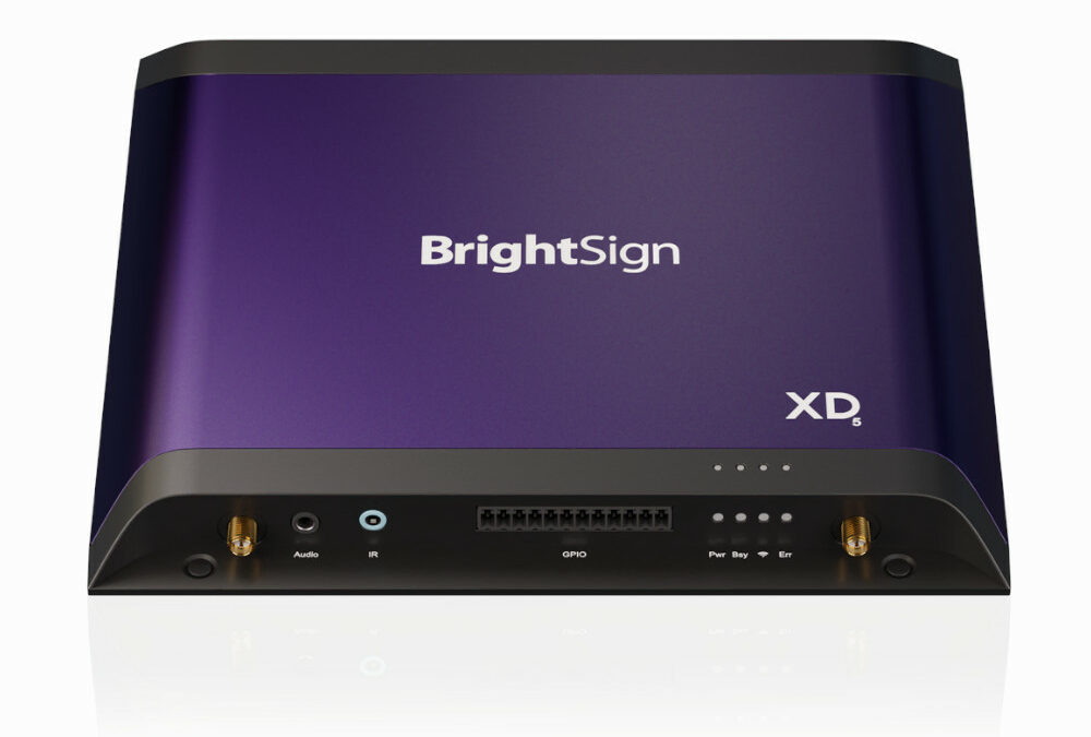 Digital Player BrightSign XD235