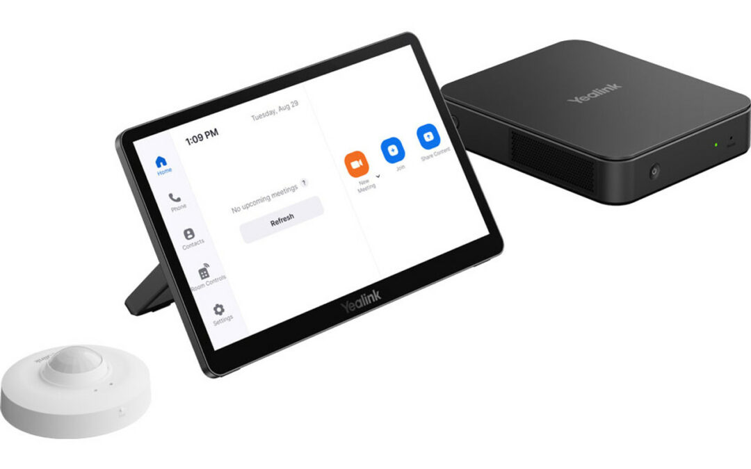 Zestaw Yealink MCoreKit-C5-ZR