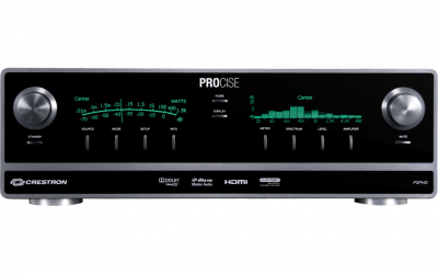 Procesor Crestron PROCISE® 7.3 High-Definition Professional Surround Sound Processor PSPHD