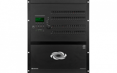 Crestron 32×32 DigitalMedia™ Switcher w/Redundant Power Supply DM-MD32X32-RPS