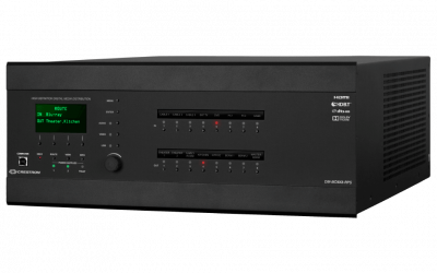 Crestron 8×8 DigitalMedia™ Switcher DM-MD8X8