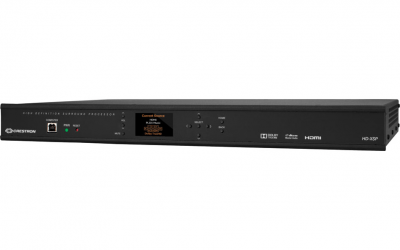 Crestron 7.1 High-Definition Professional Surround Sound Processor HD-XSP