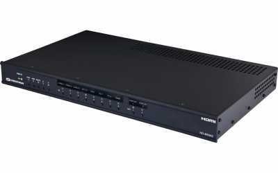 Crestron QuickSwitch HD® 8×2 HDMI® Switcher HD-MD8X2