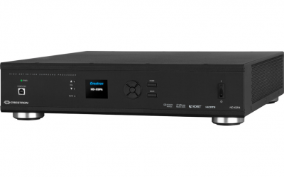Crestron 4K Ultra High-Definition 7.1 Surround Sound AV Receiver HD-XSPA