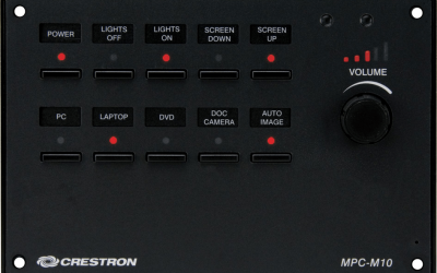 Crestron MPC Media Presentation Controller™ M10 MPC-M10