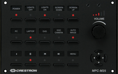 Crestron MPC Media Presentation Controller™ M25 MPC-M25