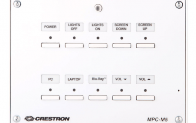 Crestron MPC Media Presentation Controller M5 MPC-M5