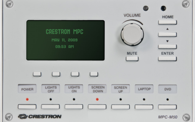 Crestron MPC Media Presentation Controller M50 MPC-M50