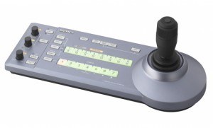 Panel zdalnego sterowania IP do kamer Sony BRC RM-IP10