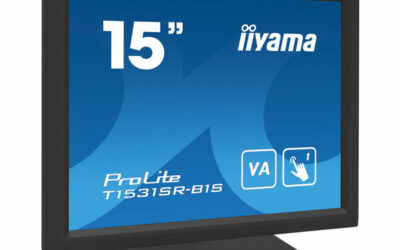 Monitor profesjonalny iiyama ProLite T1531SR-B1S