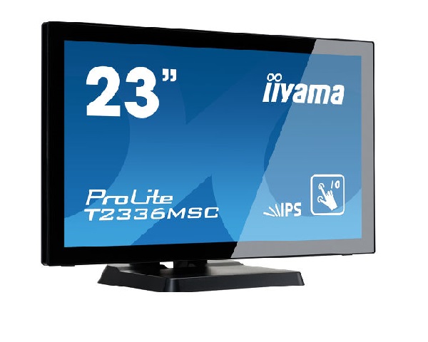 Monitor iiyama T2336MSC-B2