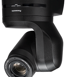 Zintegrowana kompaktowa kamera PTZ Panasonic AW-HE145K