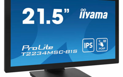 Monitor profesjonalny iiyama ProLite T2234MSC-B1S
