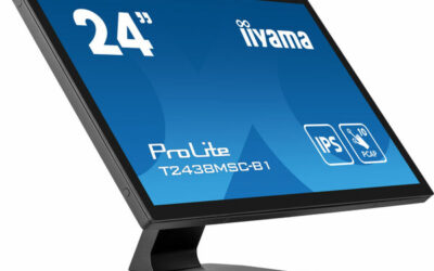 Monitor profesjonalny iiyama ProLite T2438MSC-B1