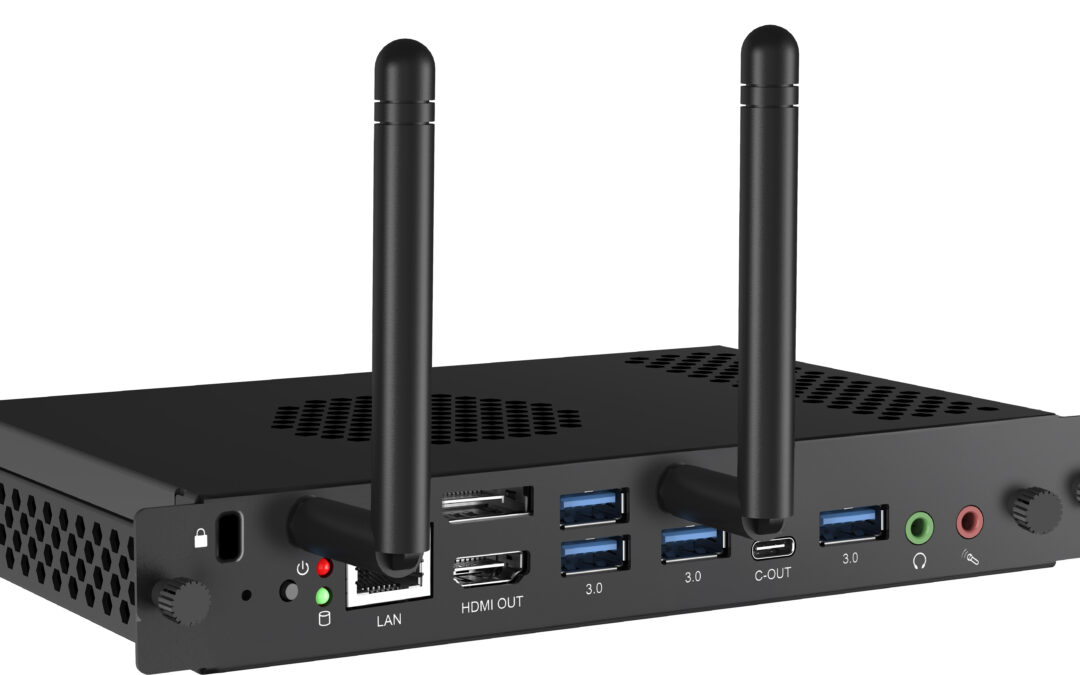 Mini PC iiyama OPC51204BC-1