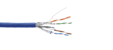 Kramer BC-DGKat623 Kabel skrętka ekranowana czteroparowa o średnicy 23 AWG do transmisji danych