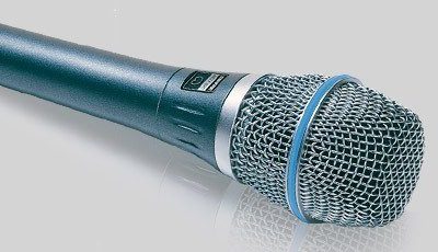 Mikrofon Shure BETA 87A
