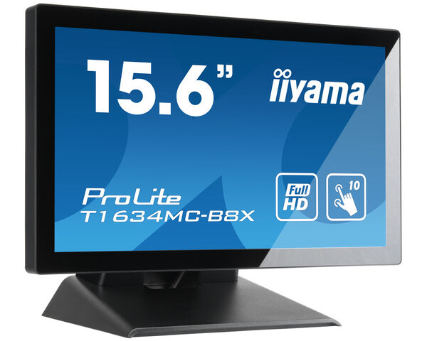 Monitor iiyama T1634MC-B8X
