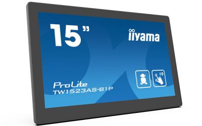 Monitor profesjonalny iiyama ProLite TW1523AS-B1P