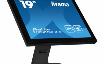 Monitor profesjonalny iiyama ProLite T1932MSC-B1S