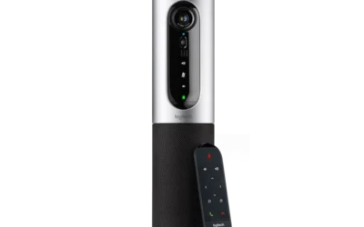 Przenośna kamera Logitech ConferenceCam