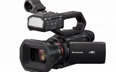 Profesjonalna kamera cyfrowa 4K Panasonic AG-CX10