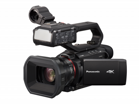 Profesjonalna kamera cyfrowa 4K Panasonic AG-CX10