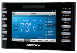 Crestron 4.3″ Designer Touch Screen TPMC-4SMD