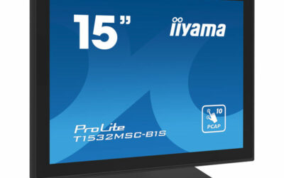 Monitor profesjonalny iiyama ProLite T1532MSC-B1S