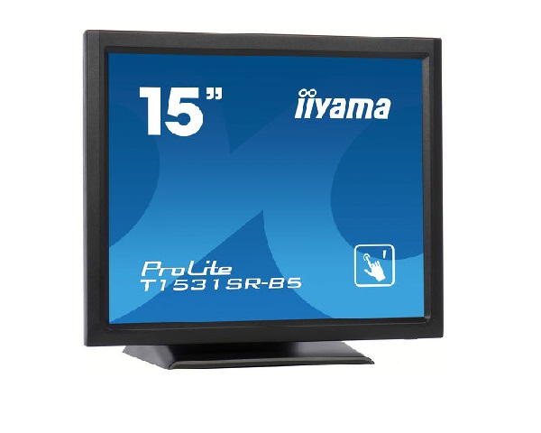 Monitor iiyama T1531SR-B5