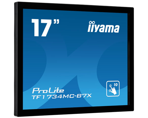 Monitor iiyama TF1734MC-B7X