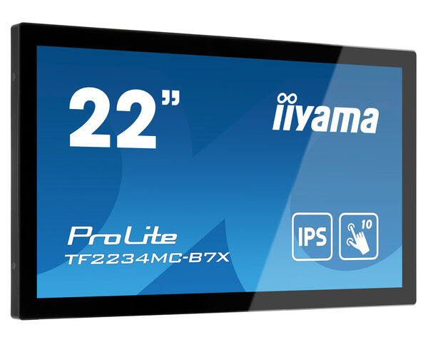 Monitor iiyama TF2234MC-B7X