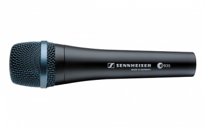 Dynamiczny mikrofon wokalowy Sennheiser e 935