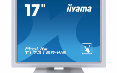Monitor profesjonalny iiyama ProLite T1731SR-W5