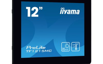 Monitor dotykowy Open Frame iiyama ProLite TF1215MC-B1