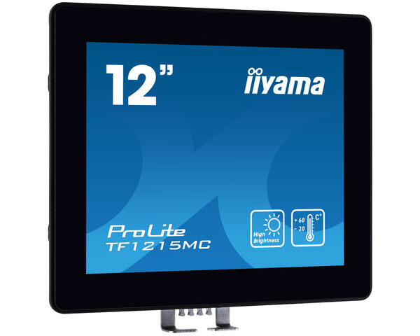 Monitor iiyama TF1215MC-B1
