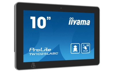 Monitor profesjonalny iiyama ProLite TW1025LASC-B1PNR