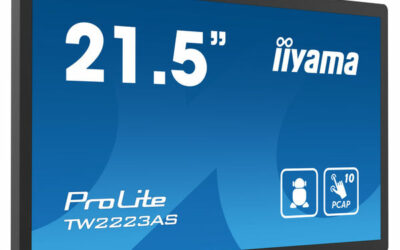 Monitor profesjonalny iiyama ProLite TW2223AS-B2