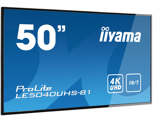 Monitor iiyama LE5040UHS-B1