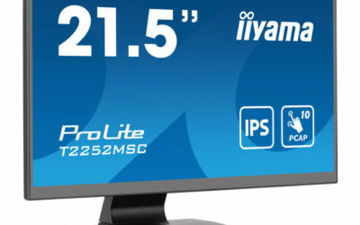 Monitor dotykowy iiyama ProLite T2252MSC-B2