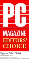 PC Mag Editor's Choice