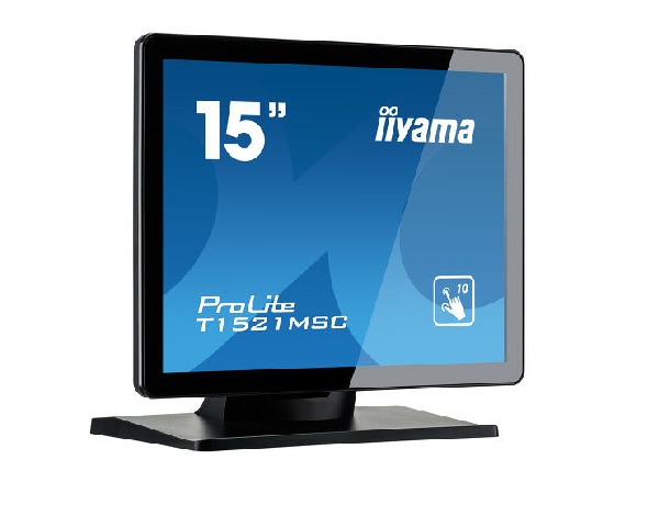 Monitor iiyama T1521MSC-B1