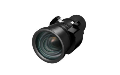 Krótki obiektyw EpsonELPLU03S