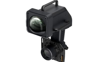 Ultrakrótki Obiektyw Epson ELPLX03