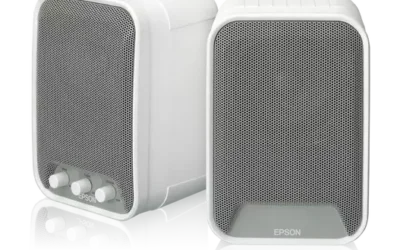 Głośniki aktywne Epson ELPSP02